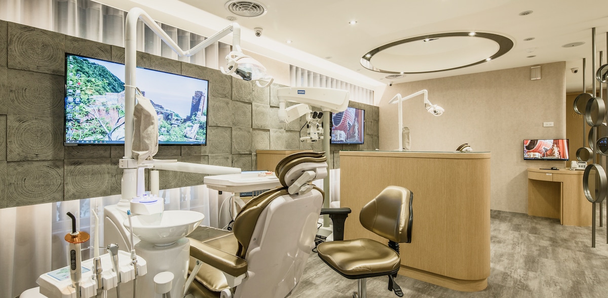 林口牙醫診所設備介紹Banner